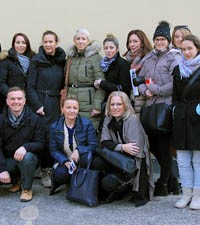 Medicinske sestre bolje upoznale rad Caritasa